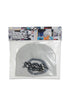 nyke × Cycle SPIRAL TAG BEANIE -GRAY- *Last1